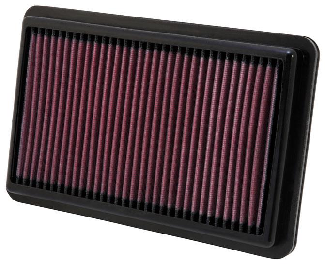 Picture of K&N Engineering KN Drop in Air Filters - 33-2473