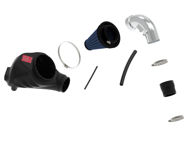 Picture of aFe Takeda Momentum Intake Cold Air Intakes - TM-1018P-R