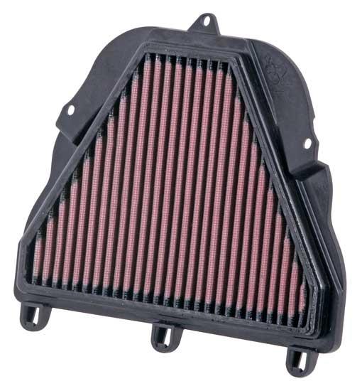 Picture of K&N 06-12 Triumph Daytona 675/675 SE/675R/Street Triple/Street Triple R Replacement Air Filter