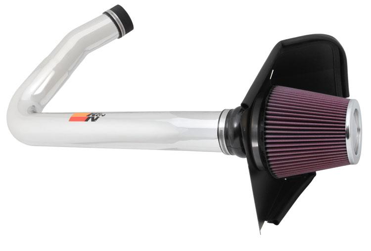 Picture of KN Cold Air Intakes - 69-2544TP