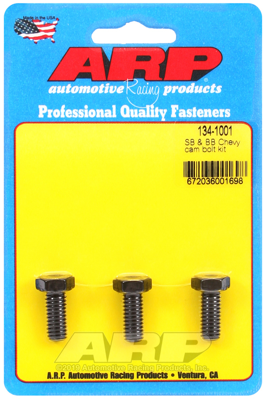 Picture of ARP SB & BB Chevy Cam Bolt Kit
