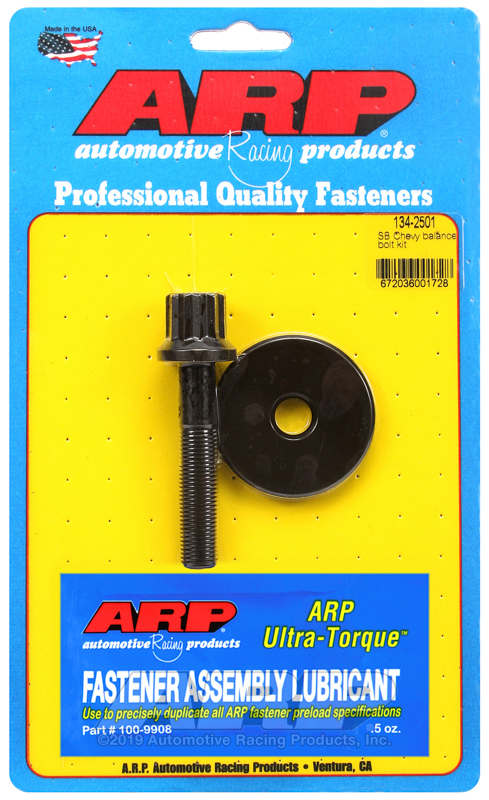 Picture of ARP Chevrolet Small Block Harmonic Damper Bolt Kit