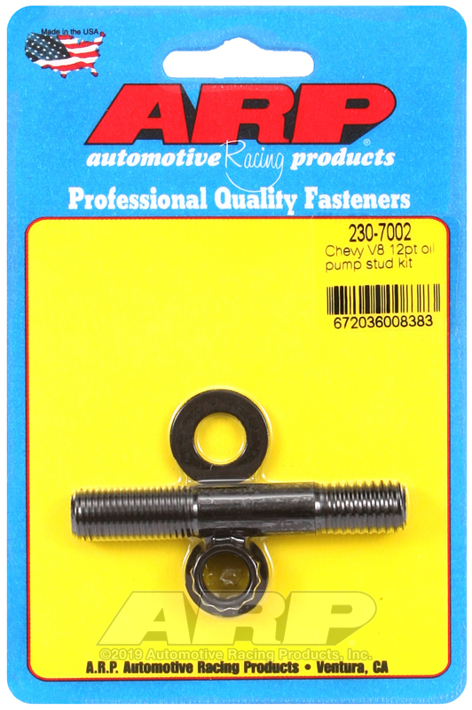 Picture of ARP Chevy V8 12pt Oil Pump Stud Kit