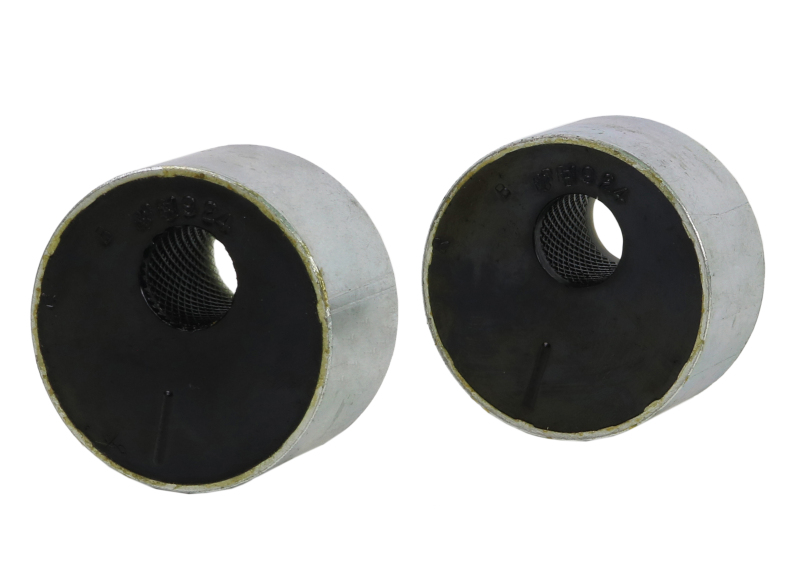 Picture of Whiteline Plus 5/83-5/01 BMW 3 Series Front Caster Correction C/A Lower Inner Rear Bushing Kit