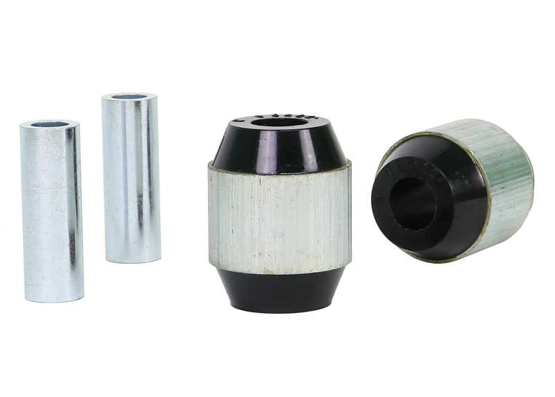 Picture of Whiteline Plus 4/91-5/01 BMW 3 Series E36 / 10-/01-3/05 E46 Rear Upper Outer Control Arm Bushing Kit