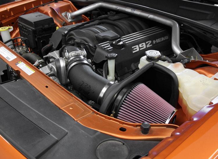 Picture of KN Cold Air Intakes - 63-1565