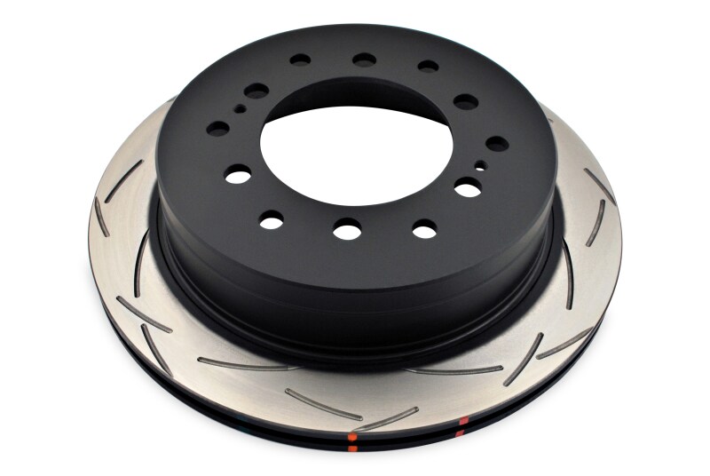 Picture of DBA 4000 Series Slotted Rotors Brake Rotors - DBA4793S