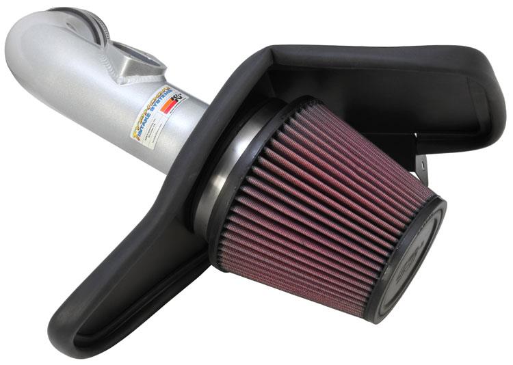 Picture of KN K&N 11 Chevrolet Cruze 1.8L L4 Typhoon Performance Intake Cold Air Intakes - 69-4522TS