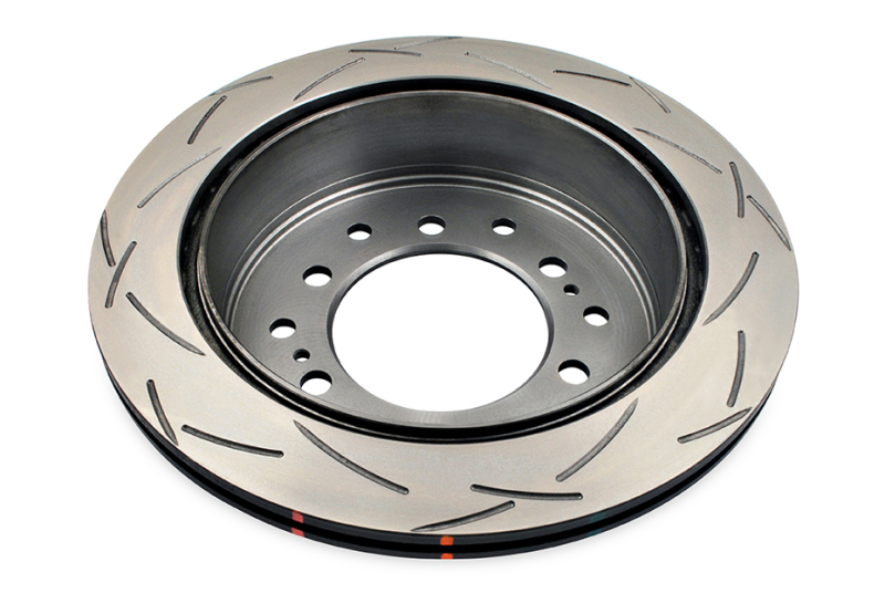 Picture of DBA 4000 Series Slotted Rotors Brake Rotors - DBA4793S