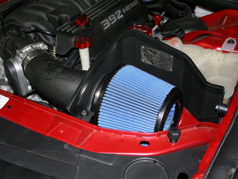 Picture of aFe Magnum FORCE Stage-2 Cold Air Intakes - 54-12172