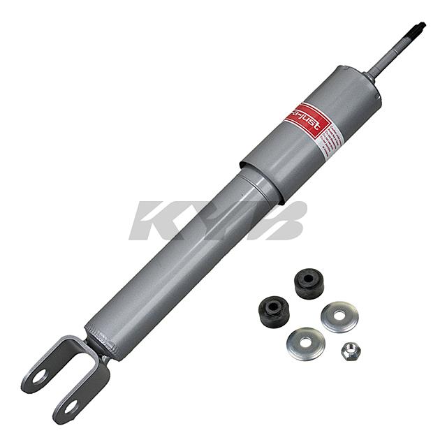 Picture of KYB Shocks & Struts Gas-A-Just Front CADILLAC Escalade 2002-06 CHEVROLET Avalanche 1500 (2WD) 2002-0