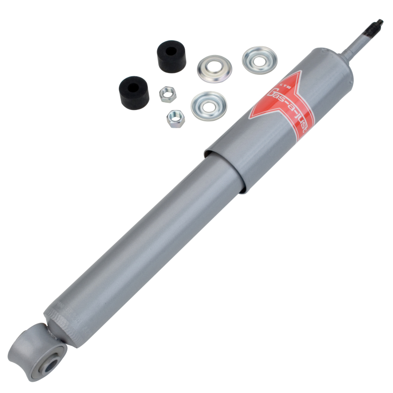 Picture of KYB Shocks & Struts Gas-A-Just Front Shocks and Struts - KG4540