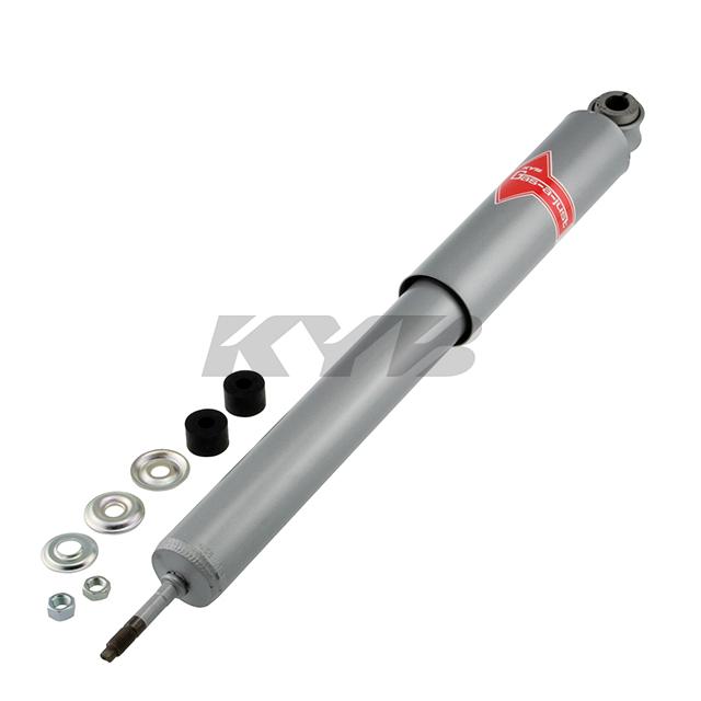 Picture of KYB Shocks & Struts Gas-A-Just Rear NISSAN Pickup (2WD) 1965-86 NISSAN Pickup (4WD) 1965-81