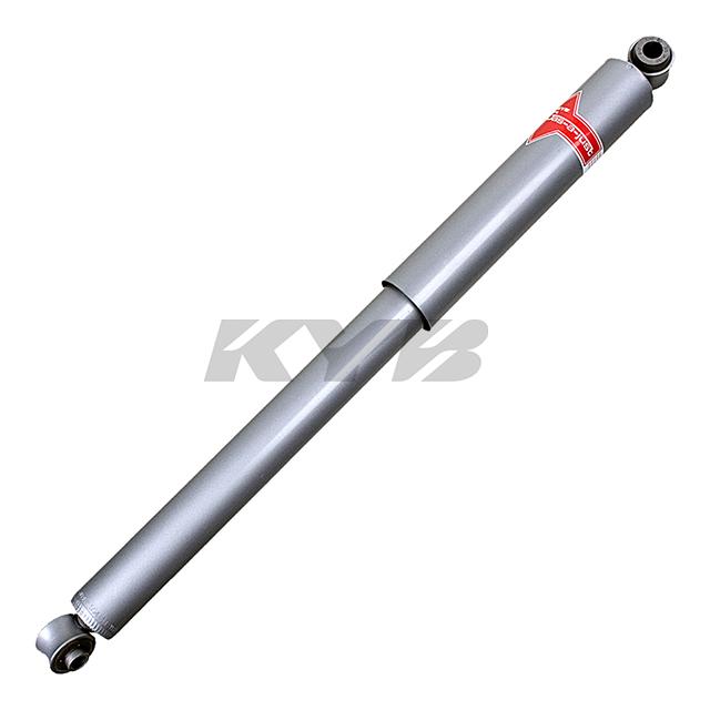 Picture of KYB Shocks & Struts Gas-A-Just Rear FORD F250 (Exc. Super Duty Models) (4WD) 1980-91 FORD F350 (Exc.