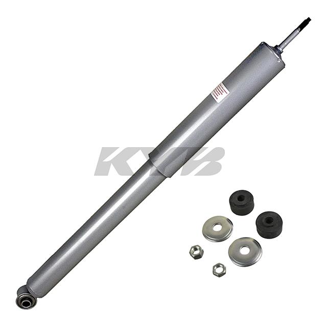 Picture of KYB Shocks & Struts Gas-A-Just Front JEEP Wrangler 1987-96 JEEP YJ 1987-95