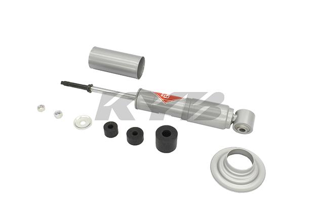 Picture of KYB Shocks & Struts Gas-A-Just Front TRIUMPH Spitfire GT6 Herald TR7 TR8 1959-80
