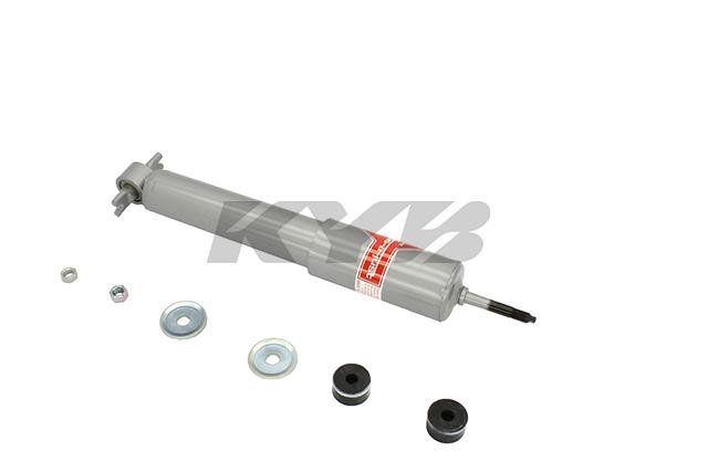 Picture of KYB Shocks & Struts Gas-A-Just Front DODGE Raider 1987-89 MITSUBISHI Montero 1983-91