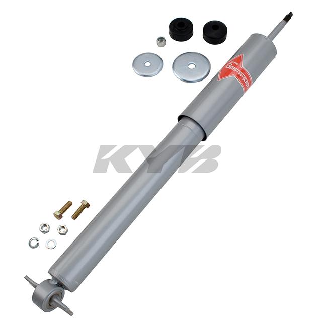 Picture of KYB Shocks & Struts Gas-A-Just Front JEEP Grand Cherokee 1999-04