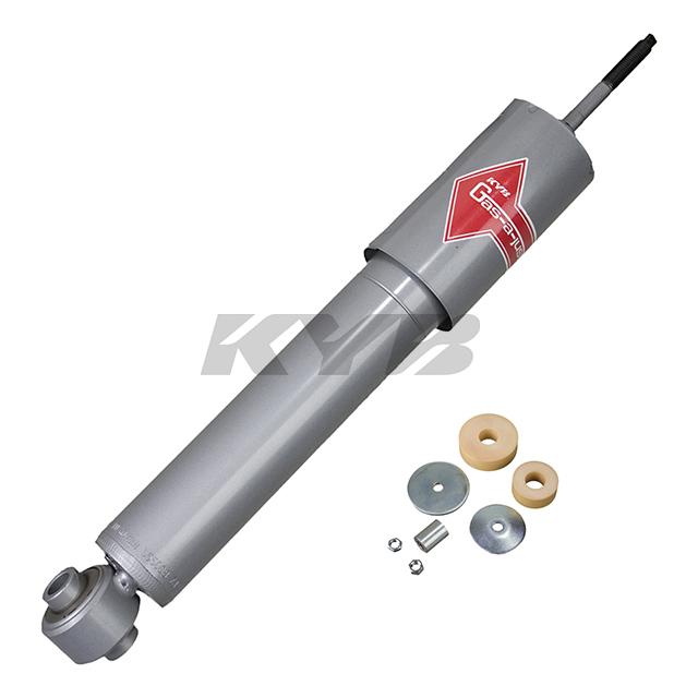 Picture of KYB Shocks & Struts Gas-A-Just Rear JAGUAR Vanden Plas 1998-03 JAGUAR XJ8 1998-03 JAGUAR XJR 1998-03