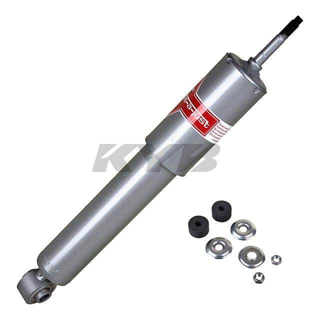 Picture of KYB Shocks & Struts Gas-A-Just Front NISSAN Frontier (2WD) 2003-04