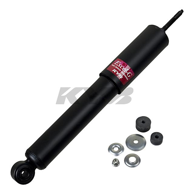 Picture of KYB Shocks & Struts Excel-G Front CHEVROLET Colorado (2WD) 2004-09 CHEVROLET Colorado (4WD) 2004-09