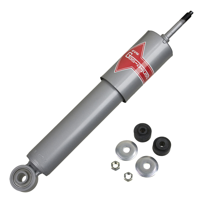 Picture of KYB Shocks & Struts Gas-A-Just Front NISSAN Frontier (2WD) 2000-04 NISSAN Frontier (4WD) 2000-04