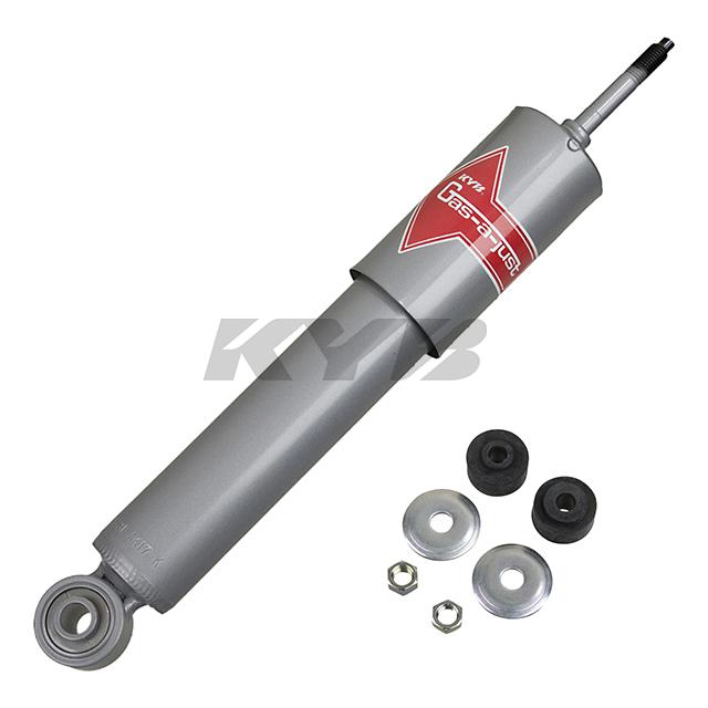 Picture of KYB Shocks & Struts Gas-A-Just Front NISSAN Frontier (2WD) 2000-04 NISSAN Frontier (4WD) 2000-04