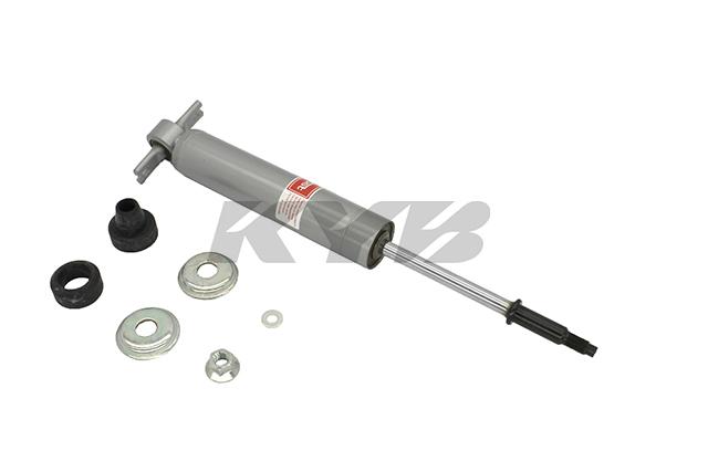 Picture of KYB Shocks & Struts Gas-A-Just Front DODGE Ram 1500 Pickup (2WD) 2002-08