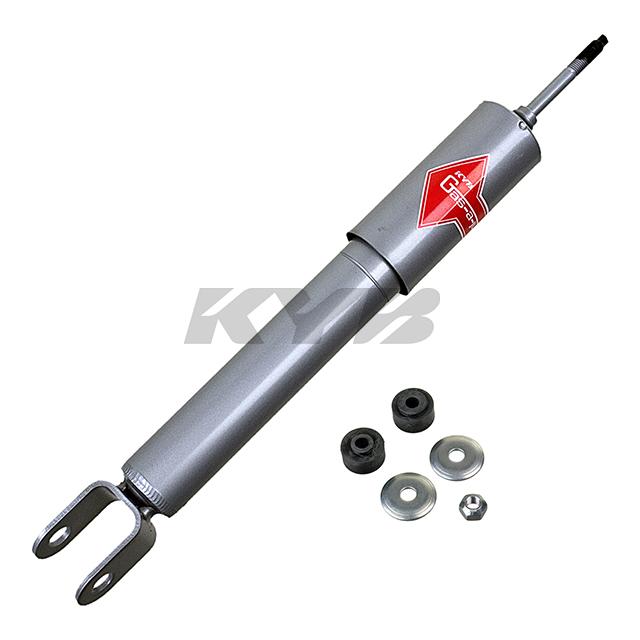 Picture of KYB Shocks & Struts Gas-A-Just Front CHEVROLET Avalanche 1500 (4WD) 2002-06 CHEVROLET Express 1500 2