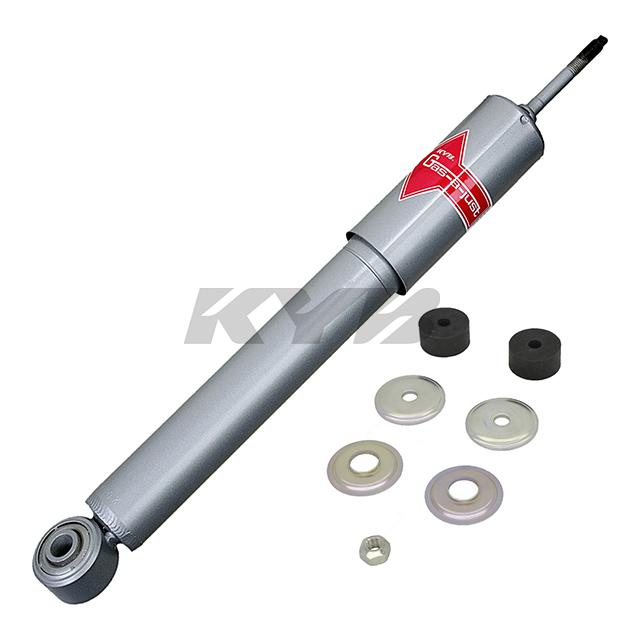 Picture of KYB Shocks & Struts Gas-A-Just Front CHEVROLET Avalanche 2500 2002-06 CHEVROLET Silverado C and R -