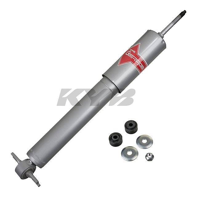 Picture of KYB Shocks & Struts Gas-A-Just Front CHEVROLET Silverado C and R - Series 1/2 Ton (2WD) 2001-02 C an