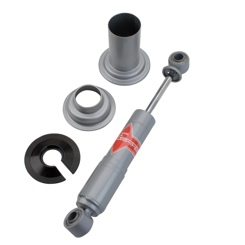 Picture of KYB Shocks & Struts Gas-A-Just Rear Shocks and Struts - KG9122
