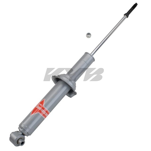 Picture of KYB Shocks & Struts Gas-A-Just Rear Shocks and Struts - KG9129