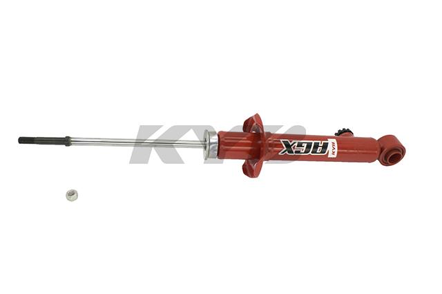 Picture of KYB Shocks & Struts AGX Rear Shocks and Struts - 741025
