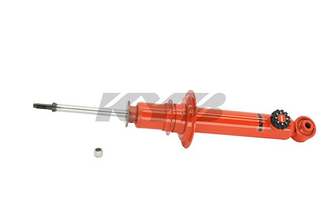 Picture of KYB Shocks & Struts AGX Front Shocks and Struts - 741015