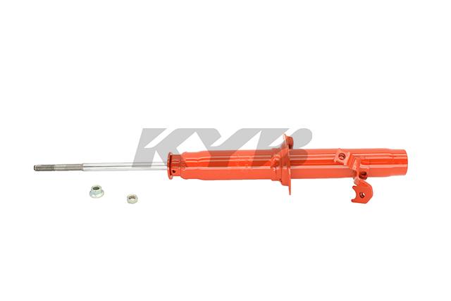 Picture of KYB Shocks & Struts AGX Front Shocks and Struts - 741031