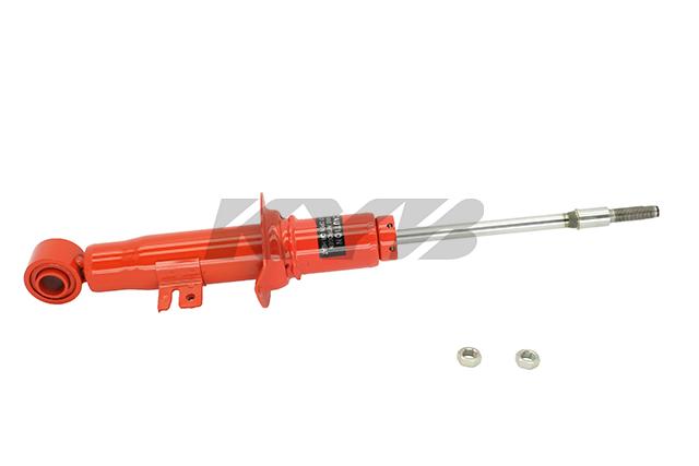 Picture of KYB Shocks & Struts AGX Front Shocks and Struts - 741026