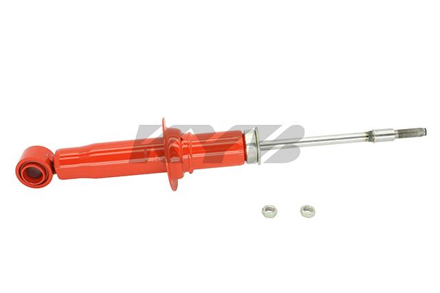 Picture of KYB Shocks & Struts AGX Front Shocks and Struts - 741027