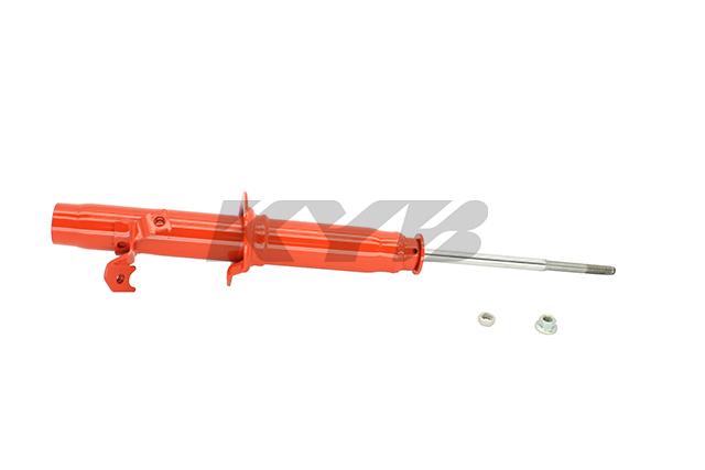 Picture of KYB Shocks & Struts AGX Front Shocks and Struts - 741030