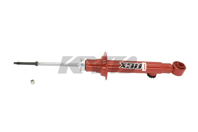 Picture of KYB Shocks & Struts AGX Rear Shocks and Struts - 741017