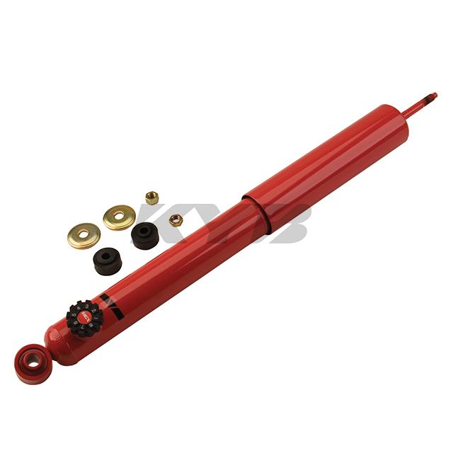 Picture of KYB Shocks & Struts AGX Rear Shocks and Struts - 743020