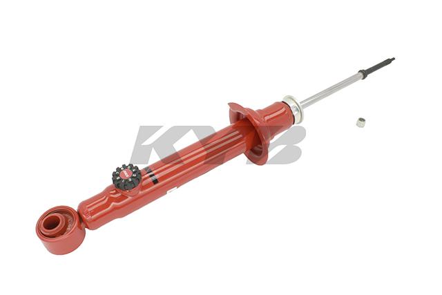 Picture of KYB Shocks & Struts AGX Rear Shocks and Struts - 741017