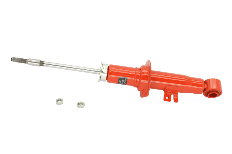 Picture of KYB Shocks & Struts AGX Front Shocks and Struts - 741027