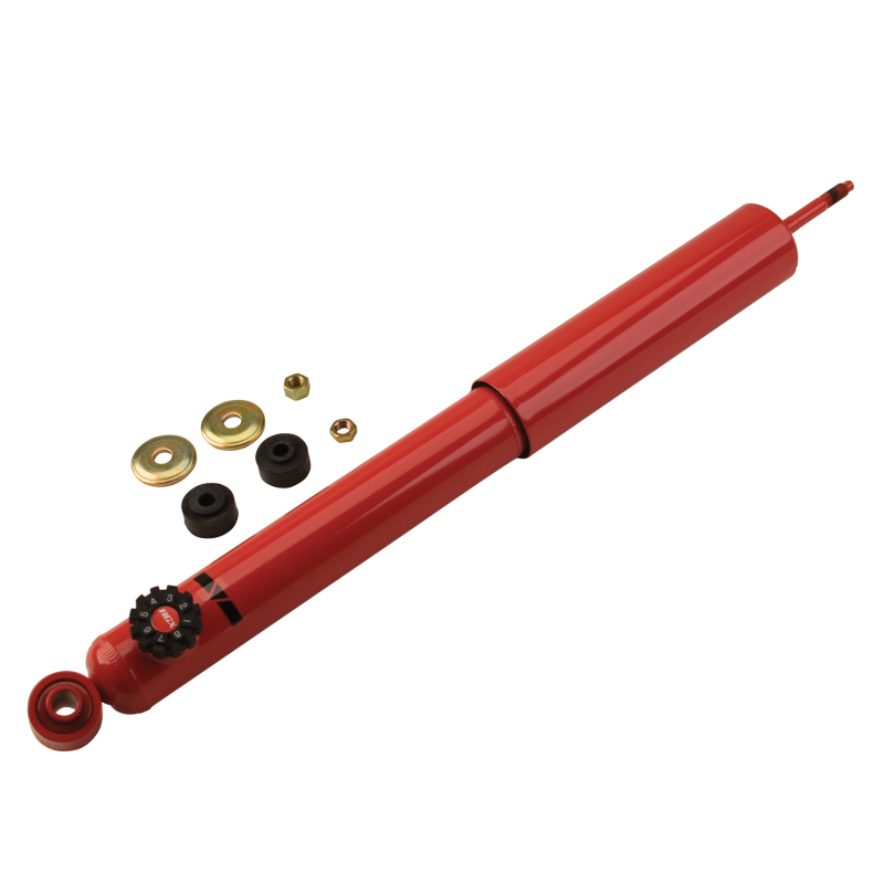 Picture of KYB Shocks & Struts AGX Rear Shocks and Struts - 743020