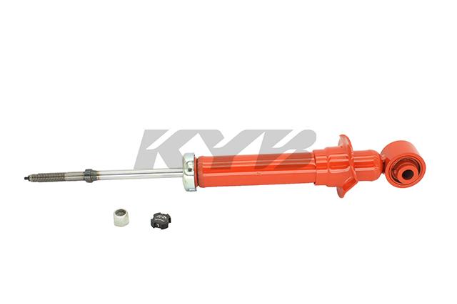 Picture of KYB Shocks & Struts AGX Rear Shocks and Struts - 741041
