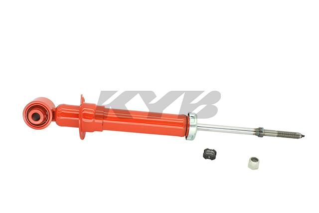 Picture of KYB Shocks & Struts AGX Rear Shocks and Struts - 741041
