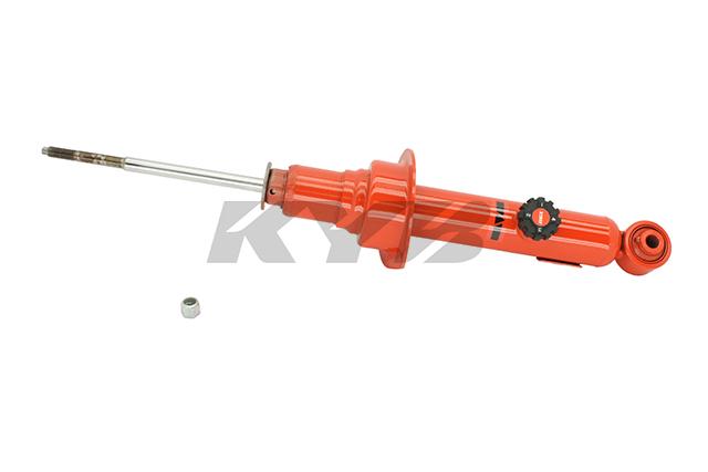 Picture of KYB Shocks & Struts AGX Front Shocks and Struts - 741035