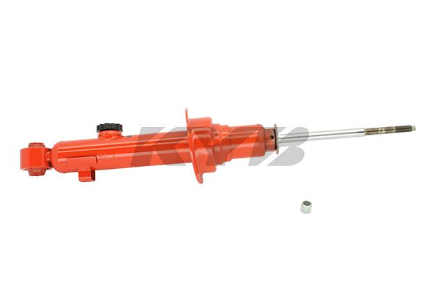 Picture of KYB Shocks & Struts AGX Front Shocks and Struts - 741035