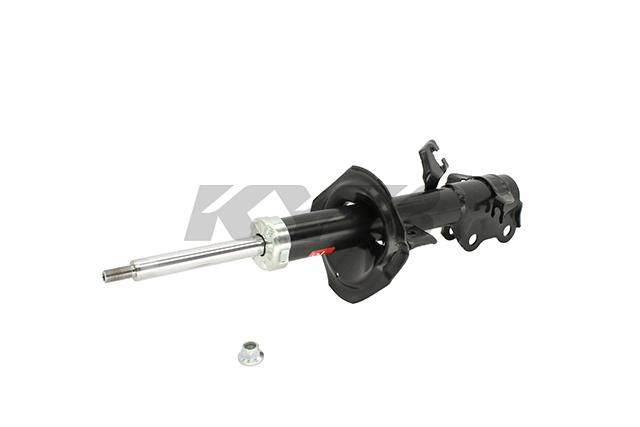 Picture of KYB Shocks & Struts Excel-G Front Left NISSAN Cube 2009-10 NISSAN Versa 2007-10