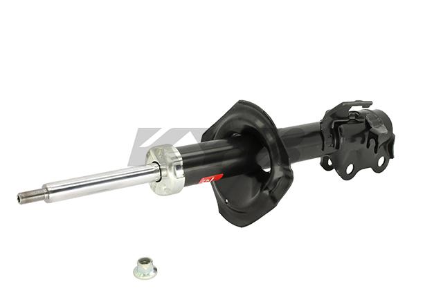 Picture of KYB Shocks & Struts Excel-G Front Right NISSAN Cube 2009-10 NISSAN Versa 2007-10
